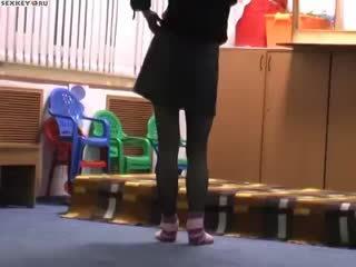 the teacher brought the fucker to kindergarten